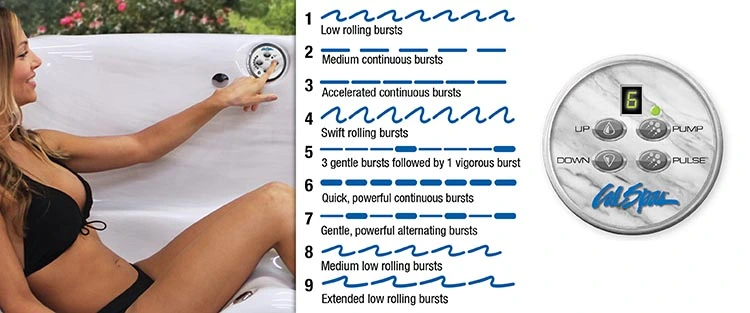 ATS Control for hot tubs in Novato