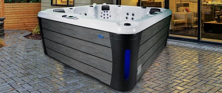 Elite™ Cabinets for hot tubs in Novato