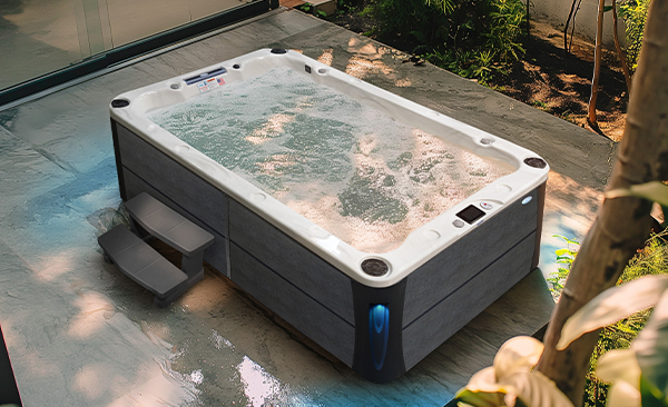 Deck Series Novato hot tubs for sale