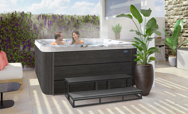 Escape™ Spas Novato hot tubs for sale