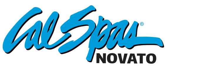 Calspas logo - hot tubs spas for sale Novato